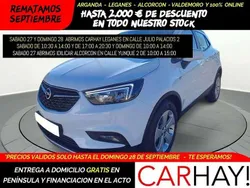 Blanco Usado 2019 Opel Mokka X Selective SUV | 11.890 € (Precio justo)