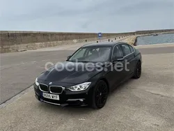 Negro Usado 2012 BMW 328 Berlina | 13.000 €