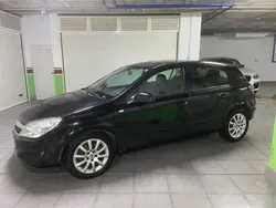 Negro Usado 2008 Opel Astra Cosmo | 3400 € (Precio justo)