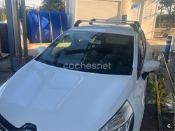 Blanco Usado 2014 Renault Clio GrandTour Expression Familiar | 6000 € (Super precio)