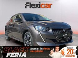 Gris Usado 2023 Peugeot 208 Active Utilitario | 15.190 € (Precio justo)