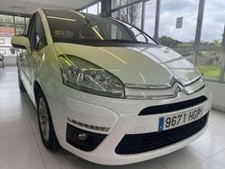 Blanco Usado 2012 Citroën Grand C4 Picasso Business Class Monovolumen | 7500 € (Caro)