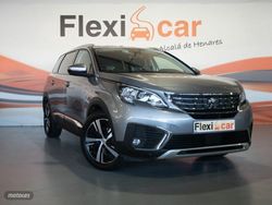 Gris Usado 2018 Peugeot 5008 Allure Monovolumen | 21.790 € (Caro)