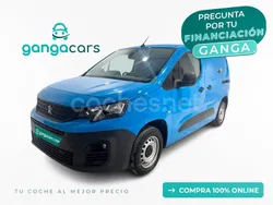 Azul Usado 2019 Peugeot Partner Tepee Active Monovolumen | 9990 € (Super precio)