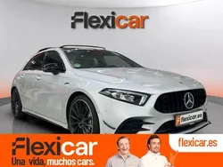 Gris Usado 2020 Mercedes A35 AMG AMG Utilitario | 43.990 € (Un poco caro)