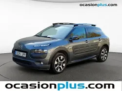 Gris Usado 2016 Citroën C4 Cactus Feel Utilitario | 10.400 € (Precio justo)