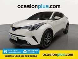 Blanco Usado 2017 Toyota C-HR+ Plus SUV | 19.450 €