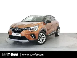 Naranja Usado 2021 Renault Captur Zen SUV | 20.990 € (Precio justo)