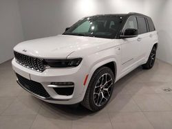 Blanco Usado 2024 Jeep Grand Cherokee Summit SUV | 85.900 € (Caro)