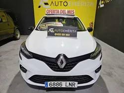 Blanco Usado 2021 Renault Clio V Business Utilitario | 11.900 € (Caro)