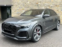 Gris / plata Usado 2020 Audi RS Q8 SUV | 99.999 € (Caro)
