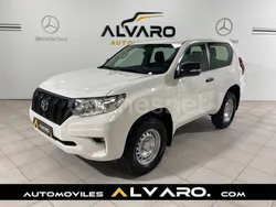 Blanco Usado 2020 Toyota Land Cruiser SUV | 35.490 € (Super precio)