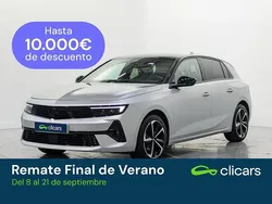 Gris Usado 2024 Opel Astra S Berlina | 17.890 € (Buen precio)