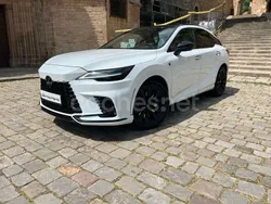 Blanco Usado 2023 Lexus RX500h Sport Line SUV | 82.800 €