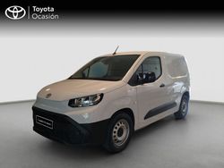 Blanco Nuevo 2025 Toyota Proace City Van | 23.500 € (Buen precio)