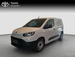 Blanco Nuevo 2025 Toyota Proace City Van | 24.900 €