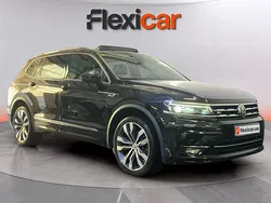Negro Usado 2020 VW Tiguan Allspace Sportline SUV | 29.990 € (Caro)