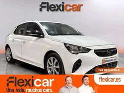 Blanco Usado 2022 Opel Corsa Edition Utilitario | 10.990 € (Precio justo)