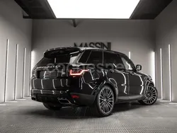 Negro Usado 2018 Land Rover Range Rover Sport HSE Dynamic SUV | 46.999 €