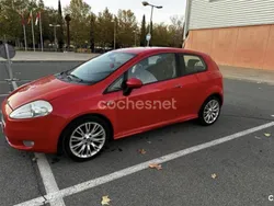Rojo Usado 2006 Fiat Punto Utilitario | 2990 € (Precio justo)