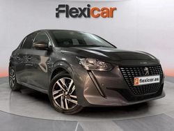 Gris Usado 2019 Peugeot 208 Allure Utilitario | 9990 € (Precio justo)