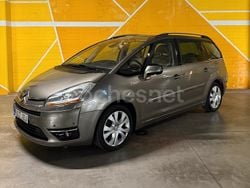 Beige Usado 2009 Citroën Grand C4 Picasso Exclusive Monovolumen | 5899 € (Precio justo)
