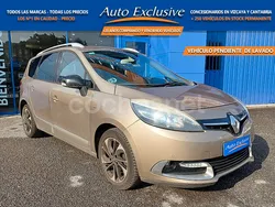 Beige Usado 2015 Renault Grand Scénic III Bose Edition Monovolumen | 8990 € (Precio justo)
