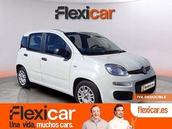 Blanco Usado 2022 Fiat Panda Utilitario | 11.990 € (Un poco caro)