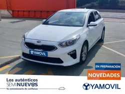 Blanco Usado 2021 Kia Ceed Utilitario | 13.950 € (Super precio)