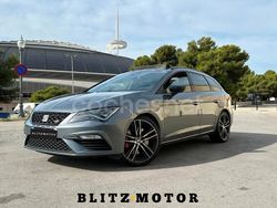 Gris / plata Usado 2018 Cupra Leon Familiar | 21.900 € (Precio justo)