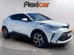 Blanco Usado 2021 Toyota C-HR Advance SUV | 23.990 € (Super precio)