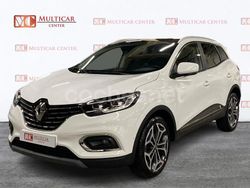Blanco Usado 2022 Renault Kadjar Techno SUV | 21.900 € (Un poco caro)