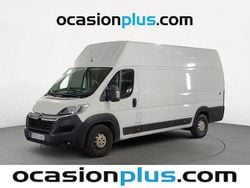 Blanco Usado 2019 Citroën Jumper Monovolumen | 20.267 € (Precio justo)