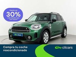 Verde Usado 2022 Mini Cooper Countryman SUV | 26.790 € (Buen precio)