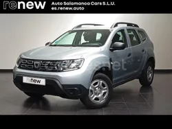 Gris / plata Usado 2021 Dacia Duster SUV | 14.300 € (Precio justo)
