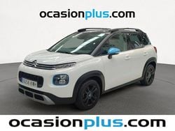 Blanco Usado 2019 Citroën C3 Aircross Rip Curl SUV | 12.228 € (Buen precio)