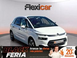 Blanco Usado 2016 Citroën C4 Picasso Live Monovolumen | 8990 € (Precio justo)