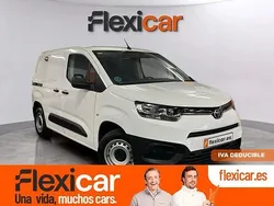 Blanco Usado 2022 Toyota Proace Van | 16.490 € (Precio justo)