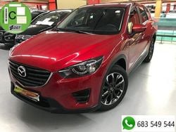 Burdeos Usado 2016 Mazda CX-5 Edition SUV | 16.975 € (Precio justo)