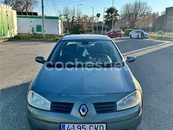 Gris / plata Usado 2004 Renault Mégane II Authentique Berlina | 1300 € (Super precio)