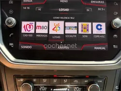 Blanco Usado 2018 Seat Ibiza Style Berlina | 10.700 € (Precio justo)