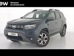 Gris Usado 2024 Dacia Duster Journey SUV | 22.130 € (Un poco caro)