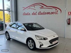 Blanco Usado 2019 Ford Focus Trend+ Familiar | 15.990 € (Precio justo)