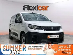 Blanco Usado 2023 Peugeot Partner Monovolumen | 13.790 € (Super precio)