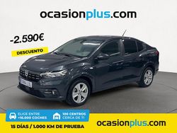 Gris / plata Usado 2021 Dacia Logan Comfort Berlina | 14.200 € (Precio justo)