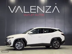 Blanco Nuevo 2024 Hyundai Tucson SUV | 28.900 € (Buen precio)