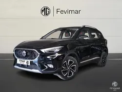 Otro Usado 2023 MG ZS Luxury Berlina | 16.890 € (Precio justo)