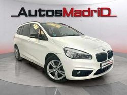 Blanco Usado 2016 BMW 216 Familiar | 11.490 € (Precio justo)