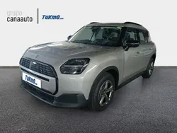 Gris Nuevo 2025 Mini Countryman Classic SUV | 35.900 € (Super precio)