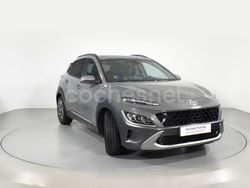 Gris Usado 2021 Hyundai Kona Style SUV | 23.300 € (Un poco caro)